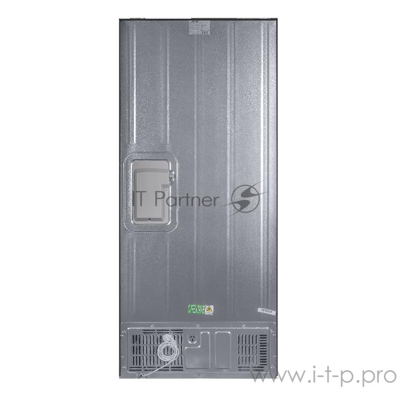 Холодильник MAUNFELD MFF182NFB