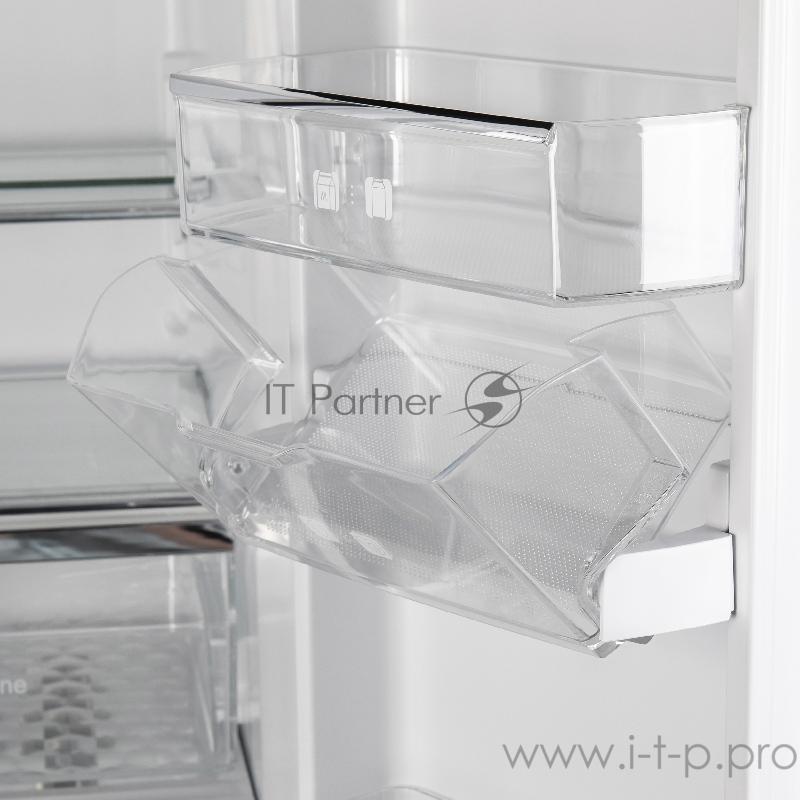 Холодильник MAUNFELD MFF182NFB