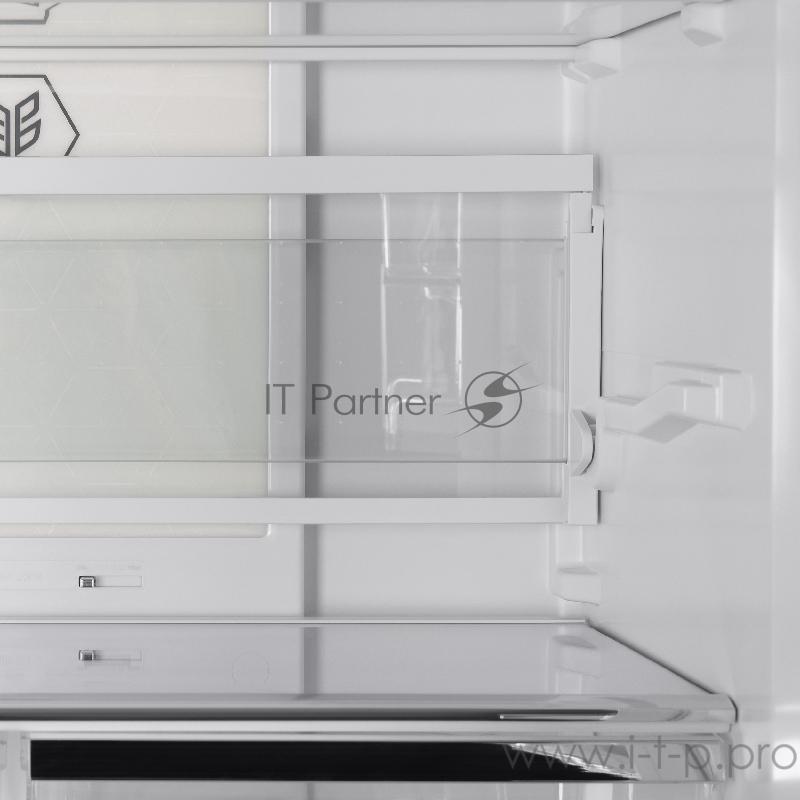 Холодильник MAUNFELD MFF182NFB