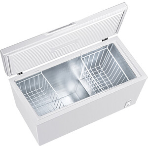 Морозильный ларь MAUNFELD MFL300W