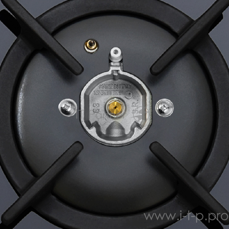 Газовая варочная панель MAUNFELD EGHG.64.2CBGG