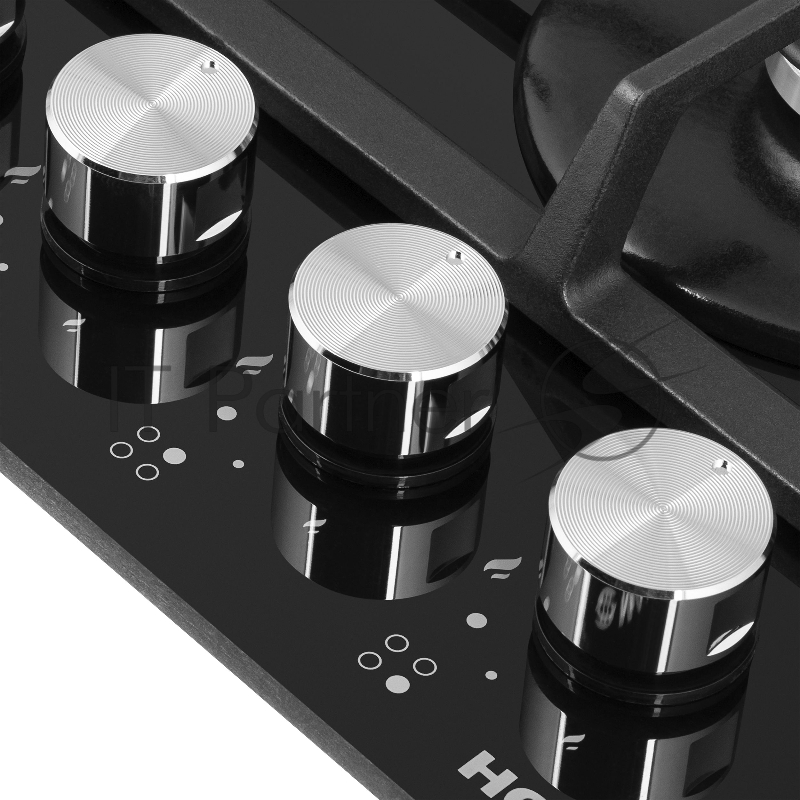 Газовая панель HOMSair HGG646BK