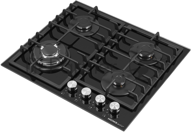 Газовая панель HOMSair HGG646BK