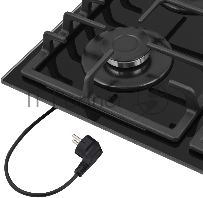 Газовая панель HOMSair HGG646BK