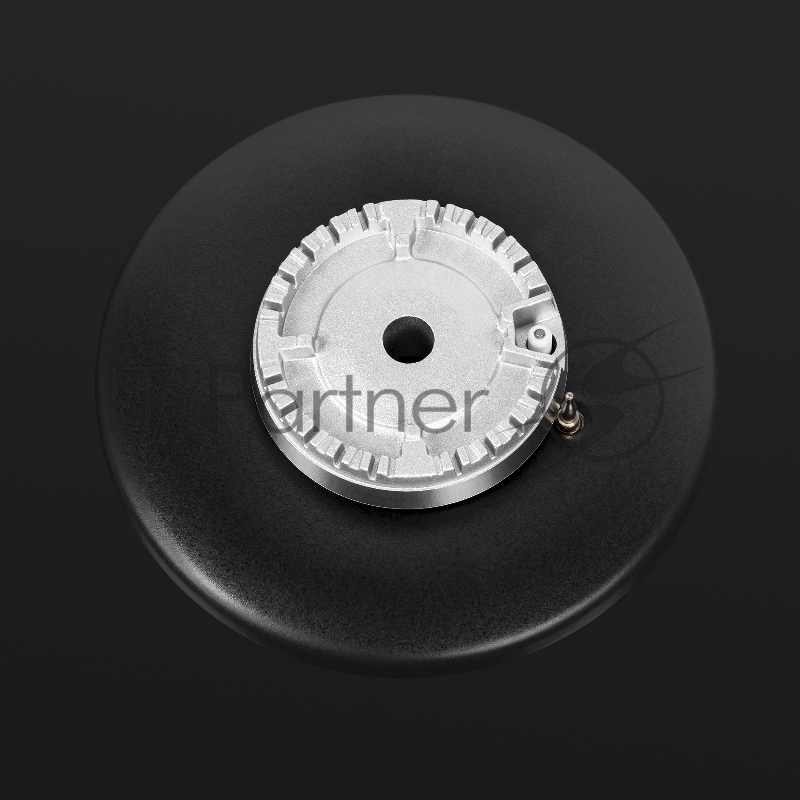 Газовая панель HOMSair HGG646BK