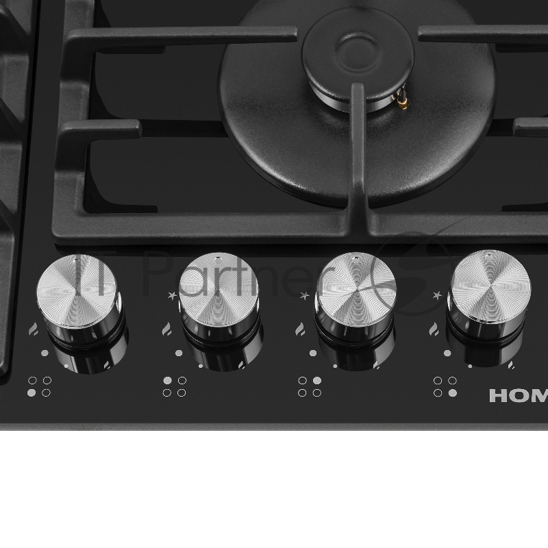 Газовая панель HOMSair HGG646BK