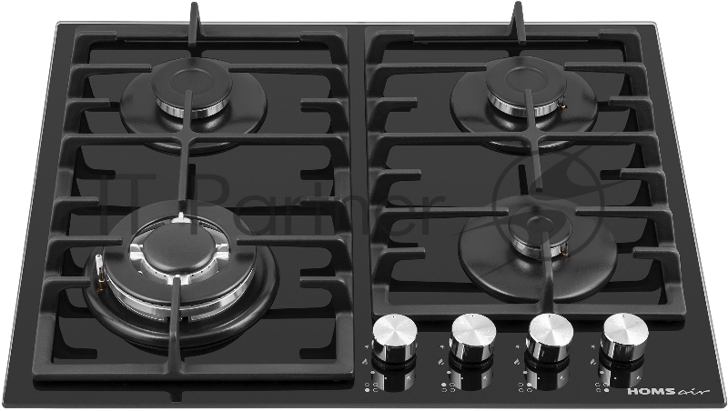 Газовая панель HOMSair HGG646BK