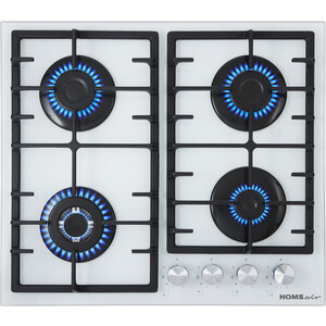 Газовая панель HOMSair HGG646WH