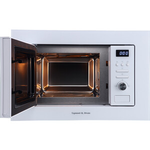 Встраиваемая микроволновая печь Zigmund & Shtain BMO 16.202 W