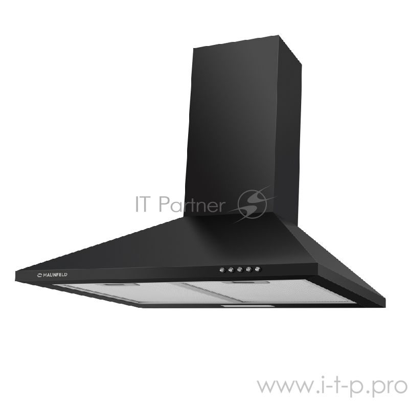 Кухонная вытяжка MAUNFELD Cork 50 черный