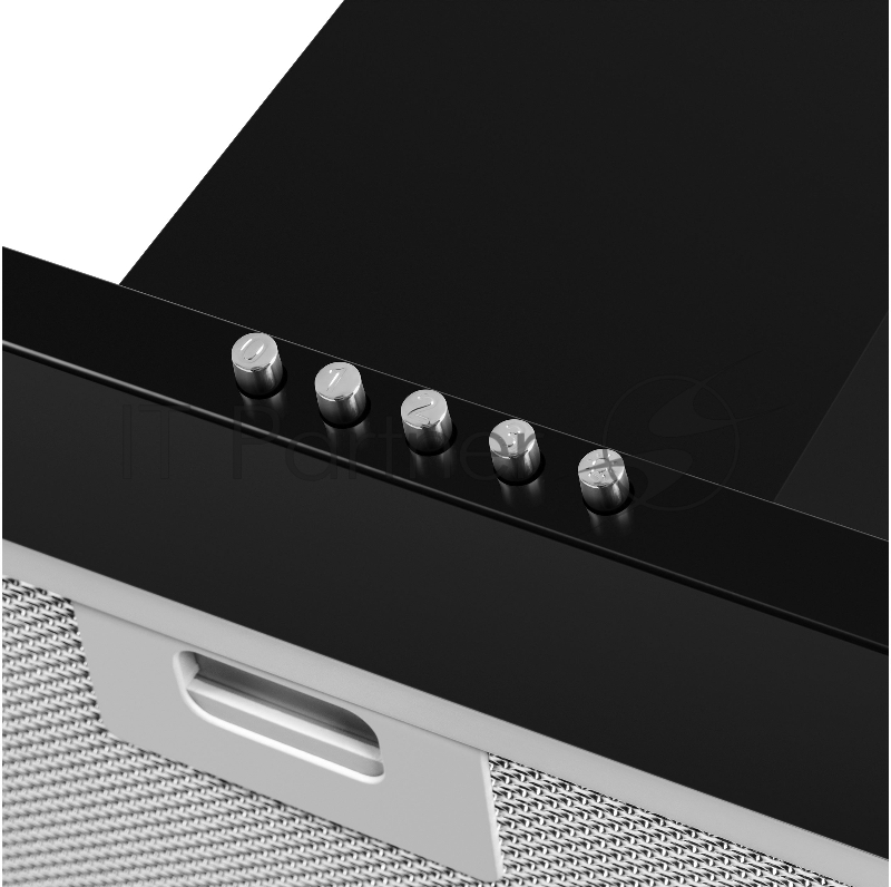 Кухонная вытяжка MAUNFELD Cork 60 черный