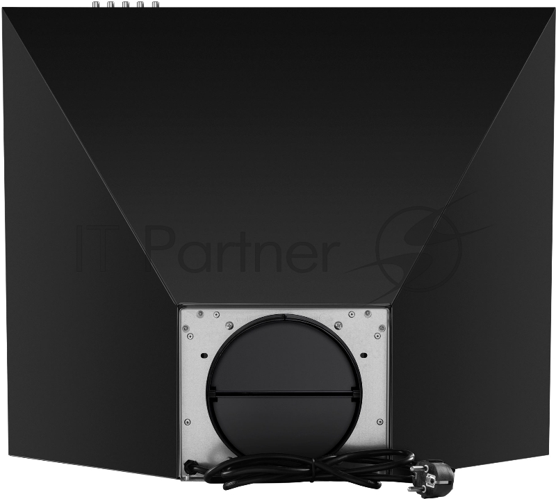 Кухонная вытяжка MAUNFELD Cork 60 черный