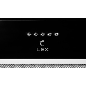 Вытяжка Lex GS BLOC P 600 BLACK