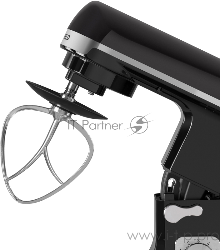 Миксер планетарный MAUNFELD MF-431BK