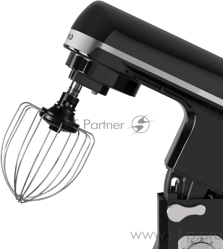 Миксер планетарный MAUNFELD MF-431BK