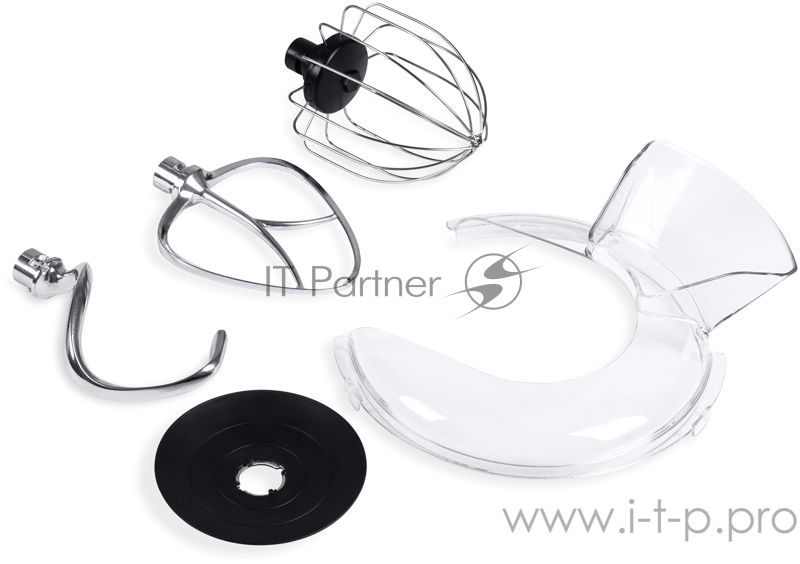 Миксер планетарный MAUNFELD MF-431BK