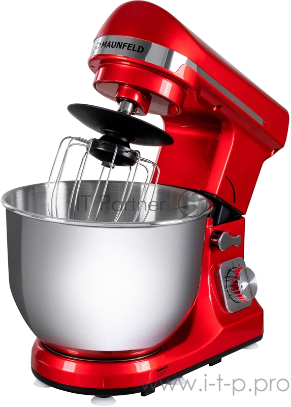 Миксер планетарный MAUNFELD MF-431CH
