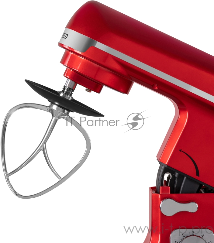 Миксер планетарный MAUNFELD MF-431CH