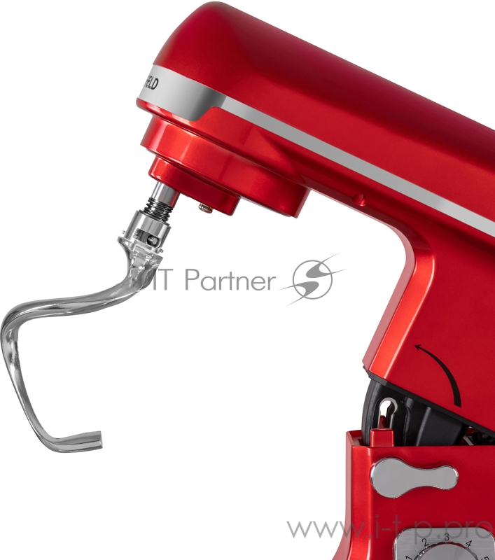 Миксер планетарный MAUNFELD MF-431CH