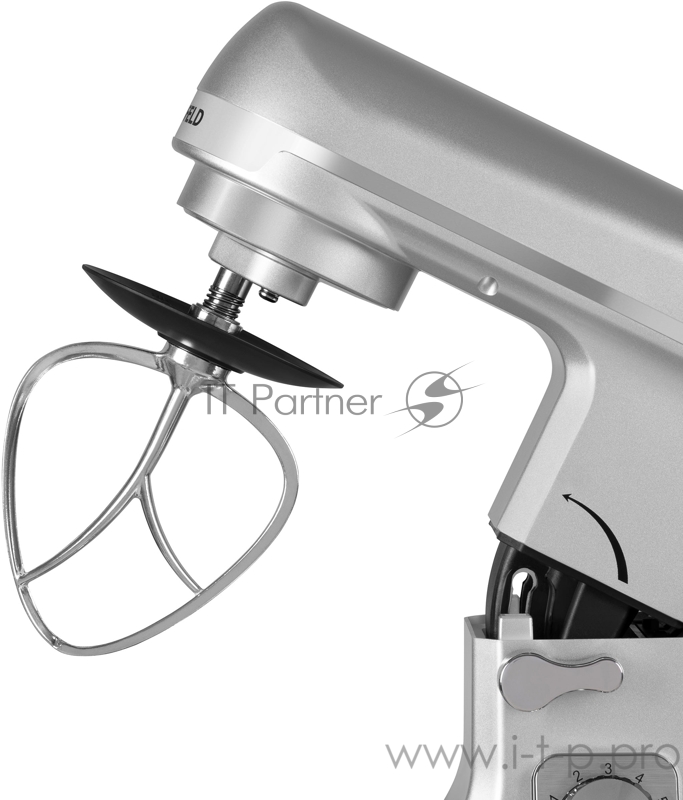 Миксер планетарный MAUNFELD MF-431S