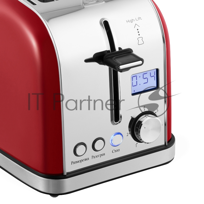 Тостер MAUNFELD MF-821CH