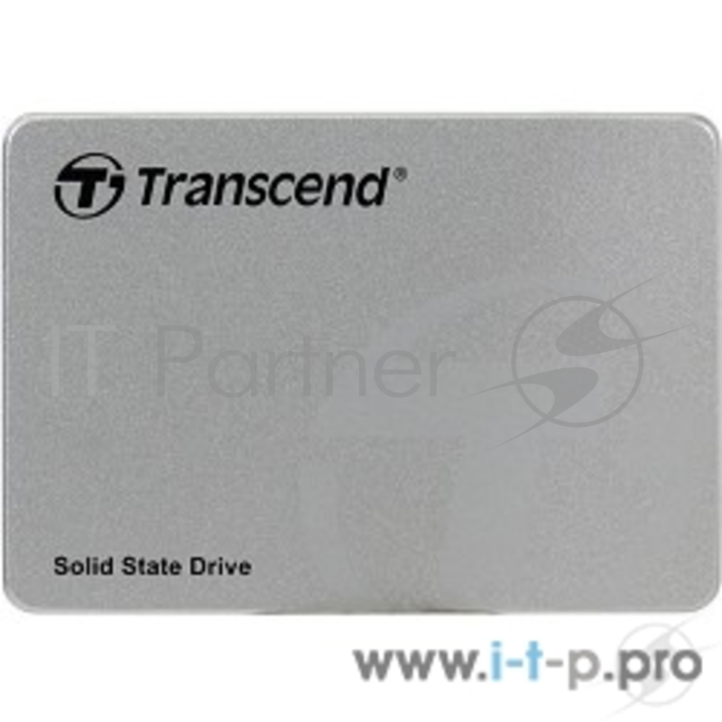 Накопитель 2.5 SSD Transcend SATA-III 64Gb (TS64GSSD370S)