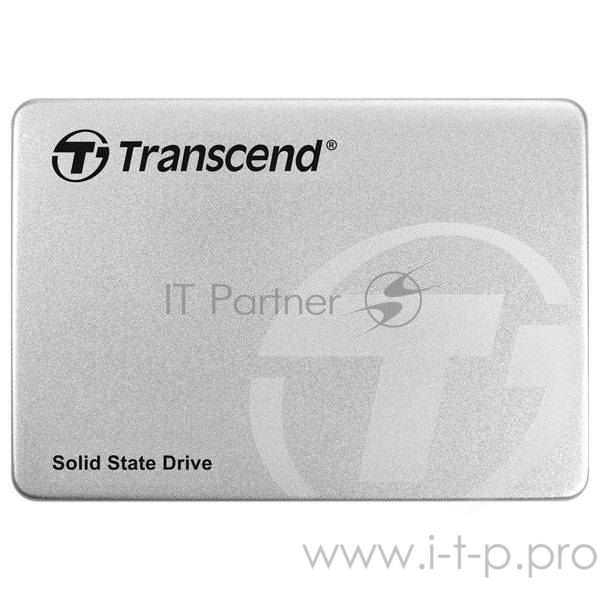Накопитель 2.5 SSD Transcend SATA-III 64Gb (TS64GSSD370S)