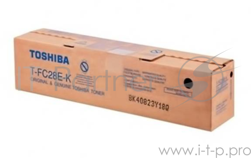 Тонер-картридж Toshiba ES2330C/2820C/3520C/4520C T-FC28EK черный (o)