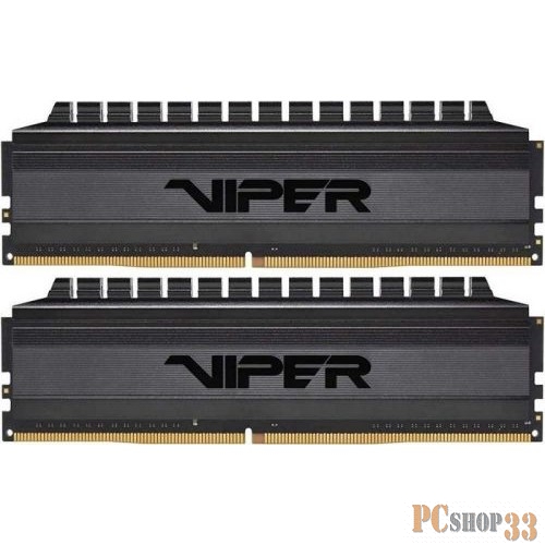 Модуль памяти 32 ГБ DDR-IV 2 шт. Patriot Memory PVB464G360C8K