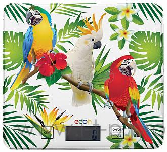 Весы кухонные электронные econ ECO-BS112K