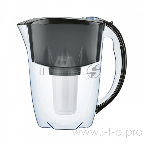 Фильтр-кувшин Аквафор ПРЕСТИЖ (А5) черный