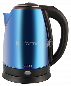 Чайники электрический econ ECO-1879KE нержавейка