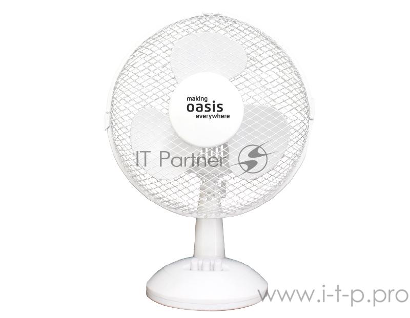 Вентилятор настольный Оазис VT-25W2 (2)