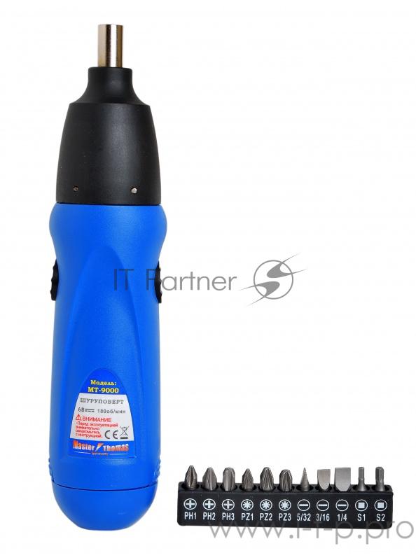 Шуруповерт аккумуляторный Master Thomas MT-9000 (20)