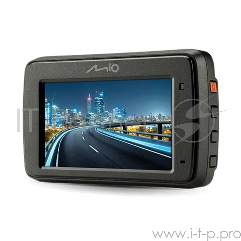 Видеорегистратор Mio MiVue 731 черный 1080x1920 1080p 130гр. GPS