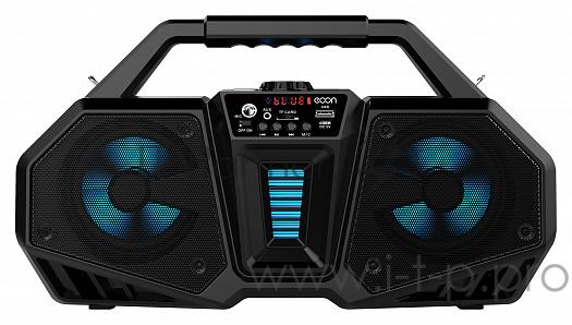 Аудиосистема портативная econ EPS-120
