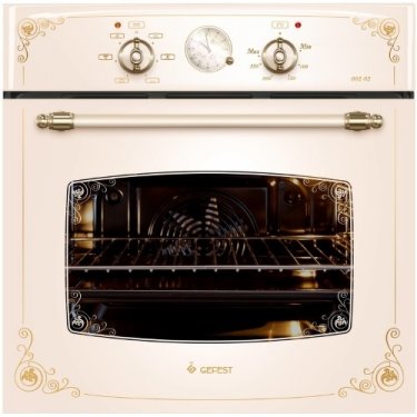 Духовой шкаф электрический GEFEST ЭДВ ДА 602-02 К74 бежевый