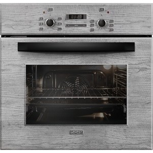 Духовой шкаф электрический GEFEST ЭДВ ДА 622-02 К35 серый/рисунок