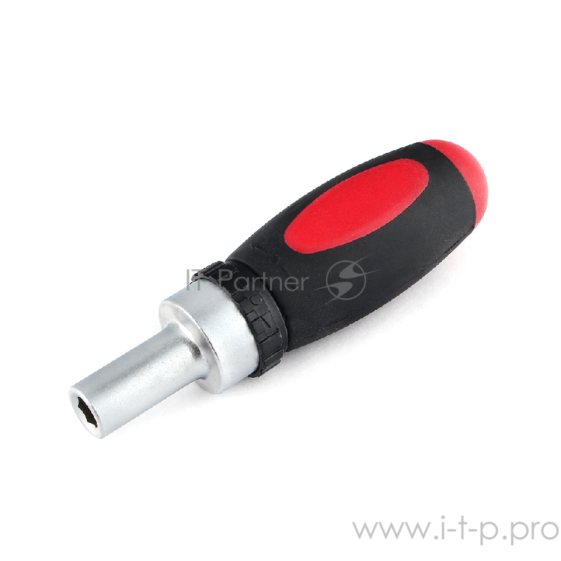 Отвертка с набором бит Cablexpert TK-SD-371 (79 предметов)