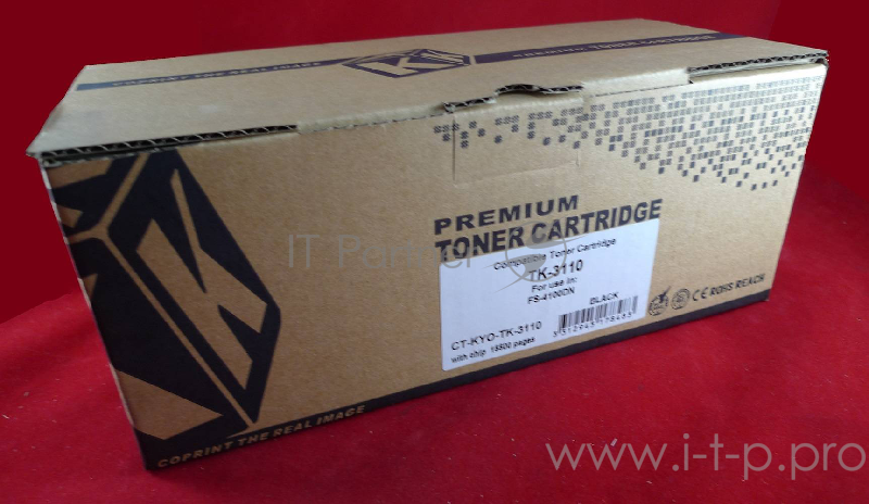 Тонер-картридж Kyocera M3040IDN/M3540IDN TK-3150 14.5K (С ЧИПОМ) JPN