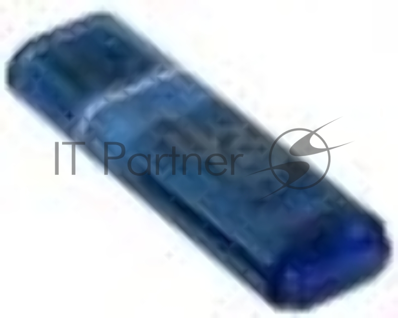 Носитель информации Smartbuy USB Drive 16Gb Glossy series Blue SB16GBGS-B