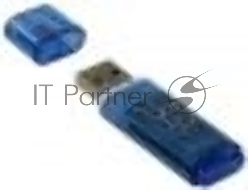 Носитель информации Smartbuy USB Drive 16Gb Glossy series Blue SB16GBGS-B