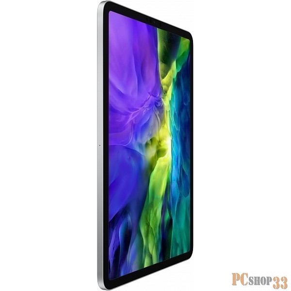 Apple 11-inch iPad Pro (2020) WiFi + Cellular 1TB - Silver (rep. MU222RU/A)