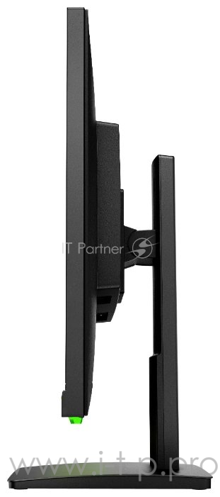 HP 27x 27 Monitor 2560x1440, 16:9, TN, 350 cd/m2, 1000:1, 1ms, 160°/170°, HDMI, Energy Star, Epeat, Black