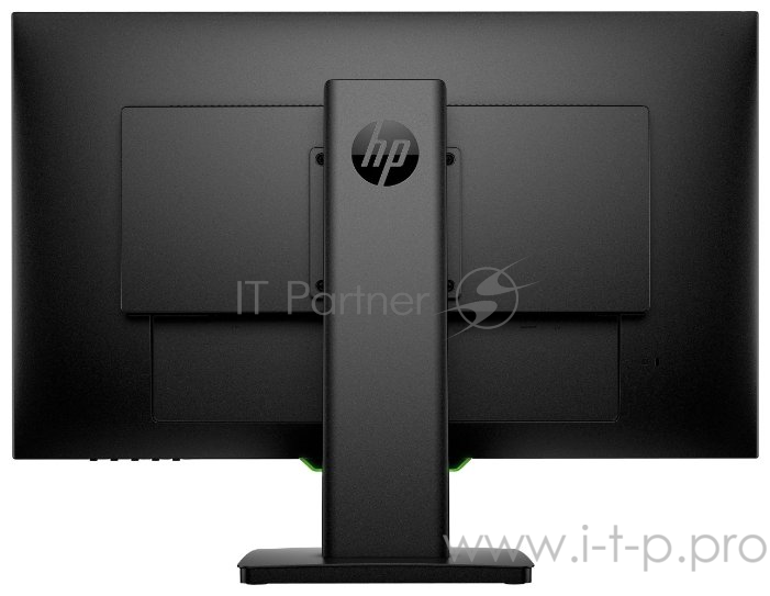HP 27x 27 Monitor 2560x1440, 16:9, TN, 350 cd/m2, 1000:1, 1ms, 160°/170°, HDMI, Energy Star, Epeat, Black