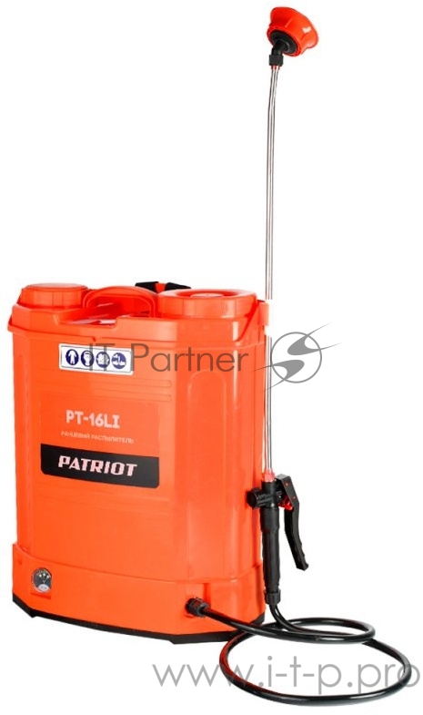 Опрыскиватель Patriot PT-16LI (755302520)