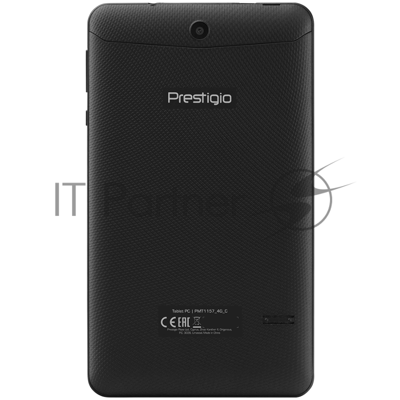 Планшет Prestigio wize 1157 4G, PMT1157_4G_C_RU, dual SIM card, have call function,7 (600*1024) IPS display, LTE, up to 1.4GHz quad core processor,Android 8.1 go, 1G+8G, 0.3MP+2MP camera, 2500mA battery