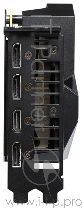 Видеокарта Asus PCI-E 4.0 DUAL-RX5600XT-T6G-EVO AMD Radeon RX 5600XT 6144Mb 192bit GDDR6 1615/14000/HDMIx1/DPx3/HDCP Ret