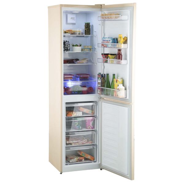 Холодильник BEKO CNKR5335E20SB