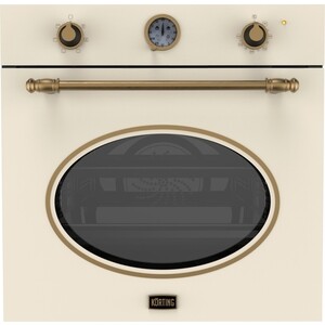 Электрический духовой шкаф KORTING OKB 461 CRB